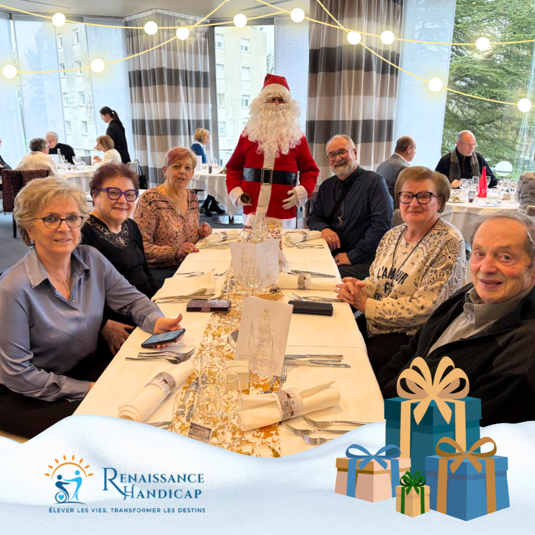 Réunion de Noël Renaissance Handicap 2024